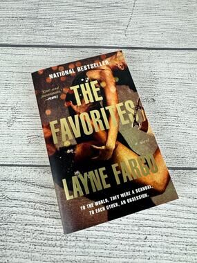 The Favorites By Layne Fargo Book